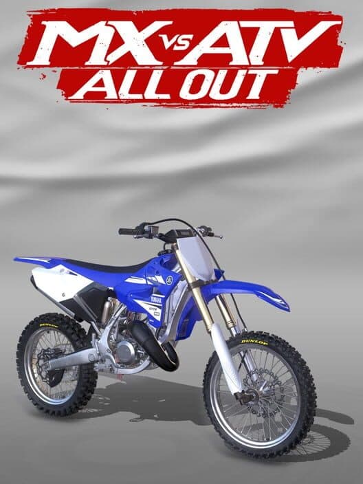 Обложка MX vs. ATV All Out: 2017 Yamaha YZ125