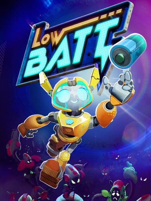 Обложка Low Batt
