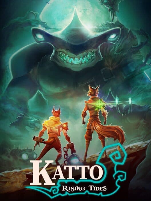 Обложка Katto: Rising Tides