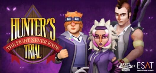 Обложка Hunter's Trial: The fight never ends