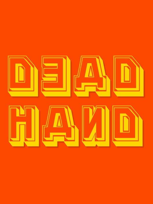 Обложка D3ad Hand