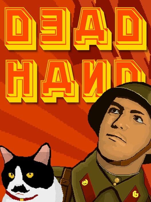 Обложка D3ad Hand