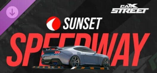 Обложка CarX Street: Sunset Speedway