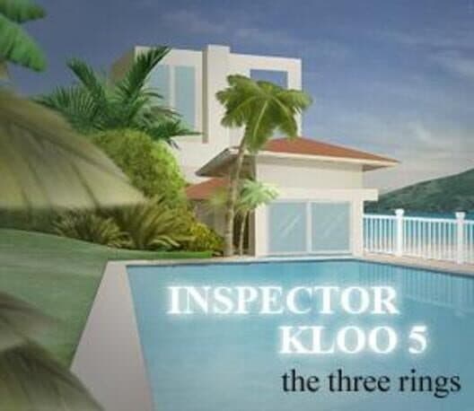 Обложка Inspector Kloo 5