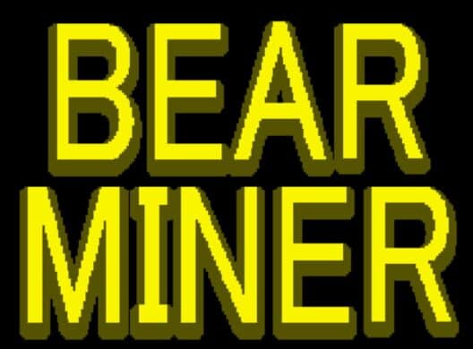 Обложка Bear Miner