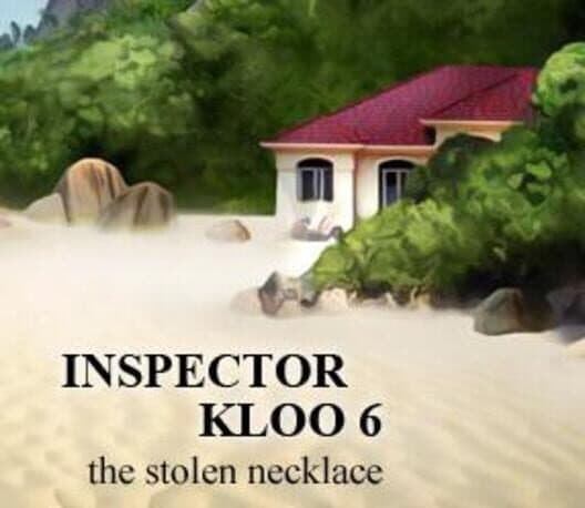 Обложка Inspector Kloo 6