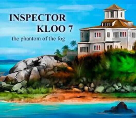 Обложка Inspector Kloo 7: The Phantom of the Fog
