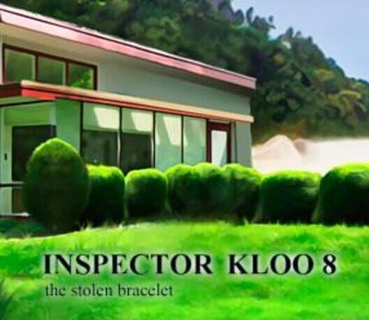 Обложка Inspector Kloo 8: The Stolen Bracelet