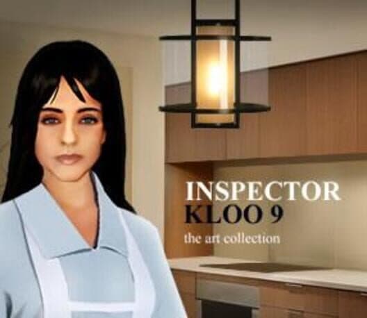 Обложка Inspector Kloo 9
