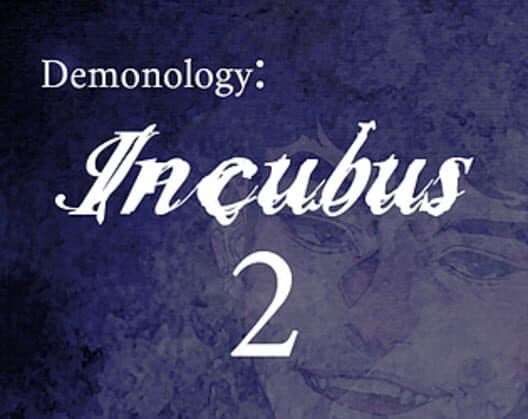 Обложка Demonology: Incubus: Chapter 2