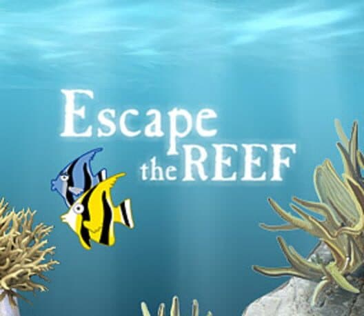 Обложка Escape the Reef