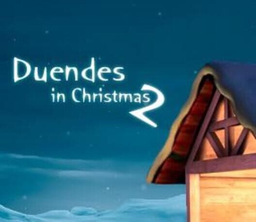 Обложка Duendes in Christmas 2