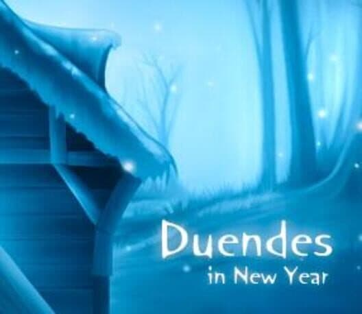 Обложка Duendes in New Year