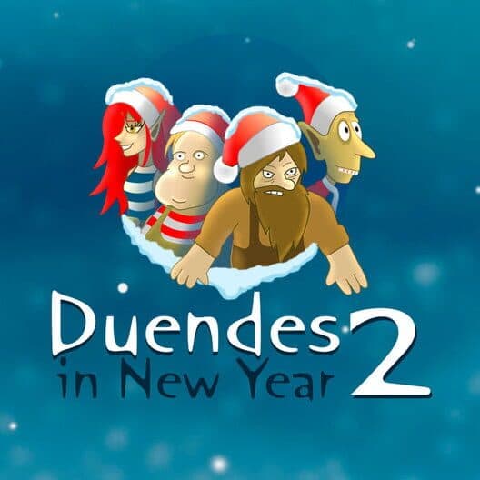 Обложка Duendes in New Year 2