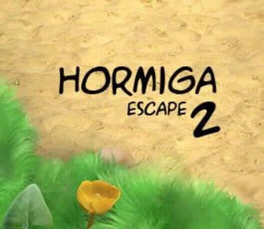 Обложка Hormiga Escape 2