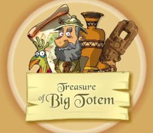 Обложка Treasure of Big Totem