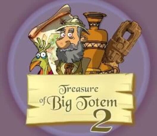 Обложка Treasure of Big Totem 2