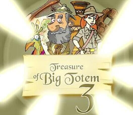 Обложка Treasure of Big Totem 3
