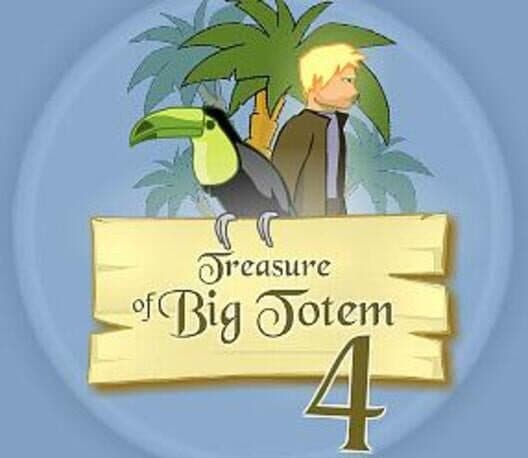 Обложка Treasure of Big Totem 4