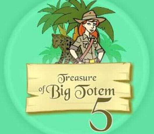 Обложка Treasure of Big Totem 5