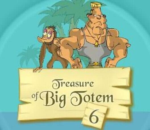 Обложка Treasure of Big Totem 6
