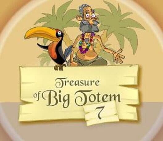 Обложка Treasure of Big Totem 7