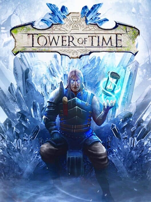 Обложка Tower of Time