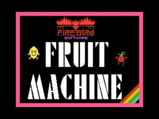 Обложка Fruit Machine