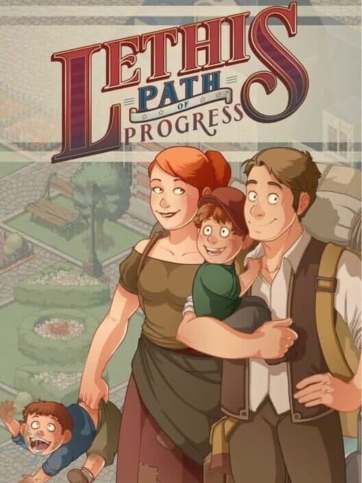 Обложка Lethis: Path of Progress