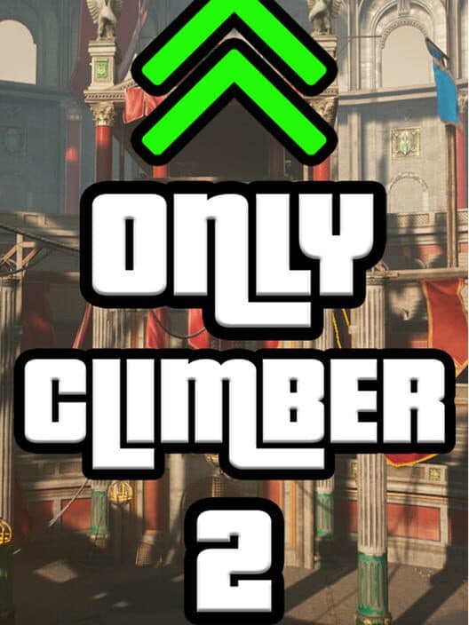 Обложка Only Climber 2