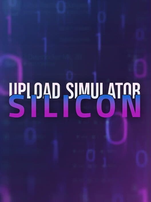 Обложка Upload Simulator Silicon