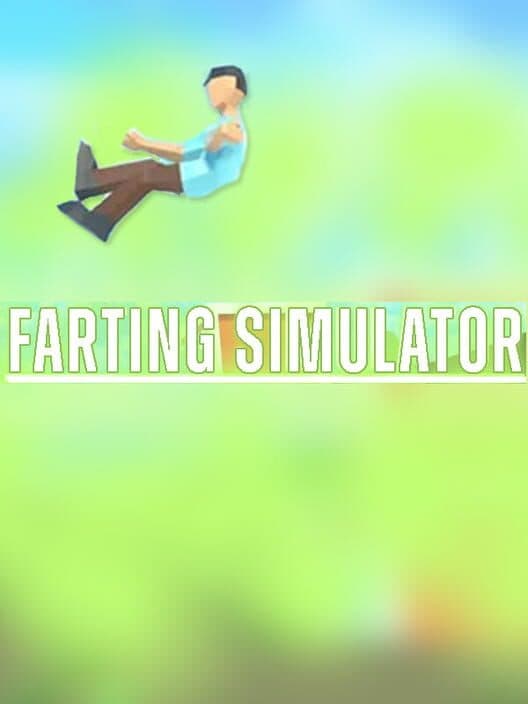 Обложка Farting Simulator