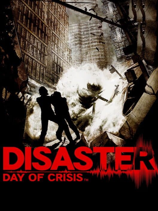 Обложка Disaster: Day of Crisis