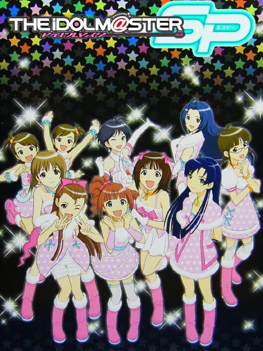 Обложка The Idolmaster SP