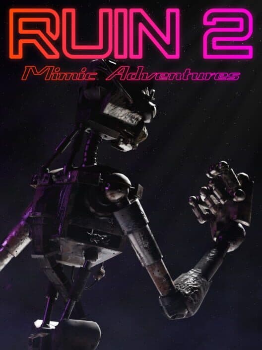 Обложка Ruin 2: Mimic Adventures