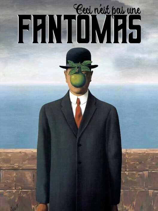 Обложка Fantomas
