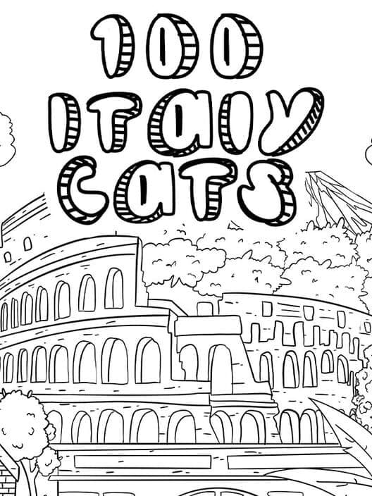 Обложка 100 Italy Cats