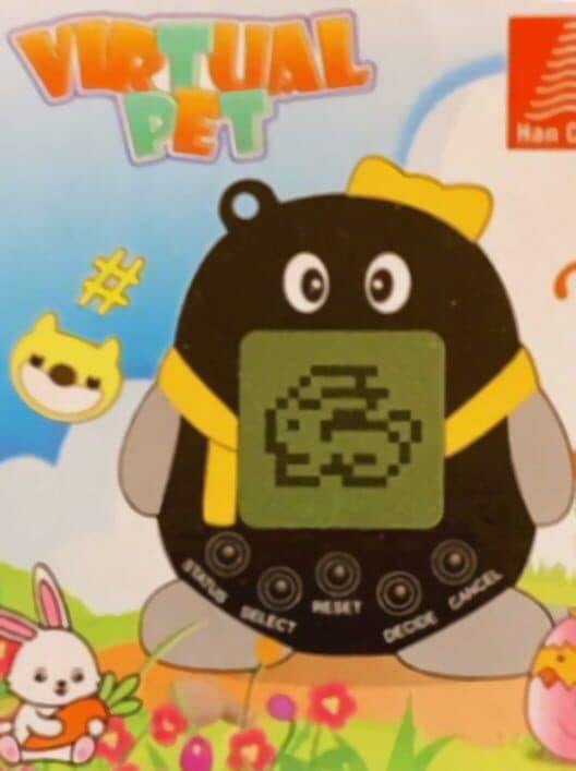 Обложка Virtual Pet