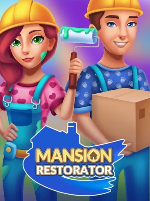 Обложка Mansion Restorator