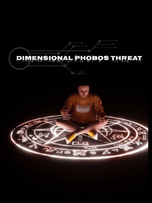 Обложка Dimensional Phobos Threat