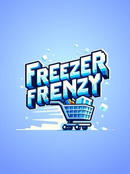 Обложка Freezer Frenzy