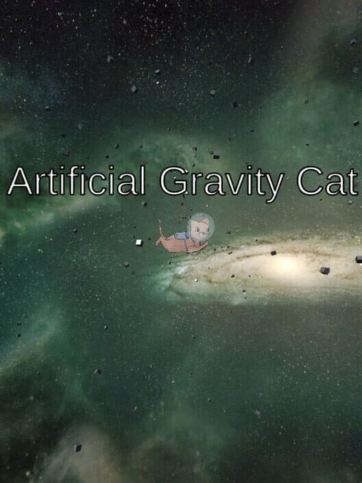 Обложка Artificial Gravity Cat