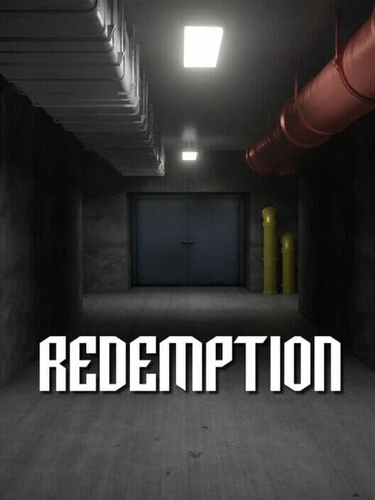Обложка Redemption
