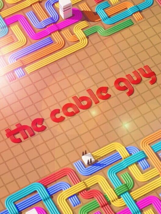 Обложка The Cable Guy