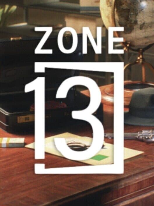 Обложка Zone 13