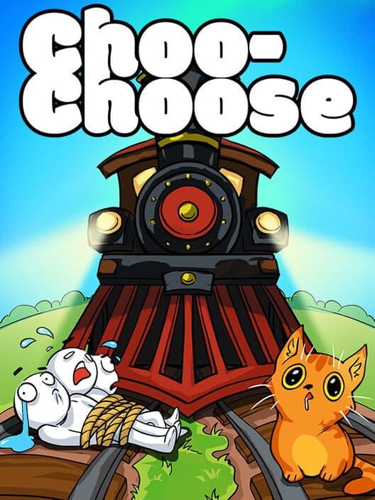 Обложка Choo-Choose