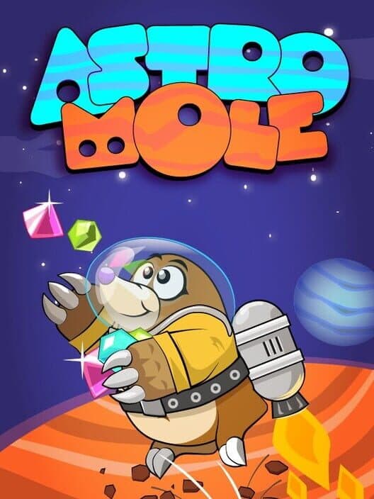 Обложка AstroMole