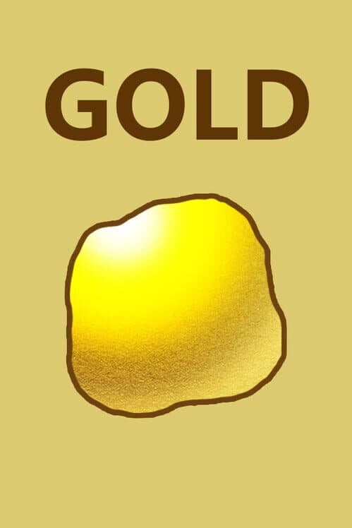 Обложка Gold