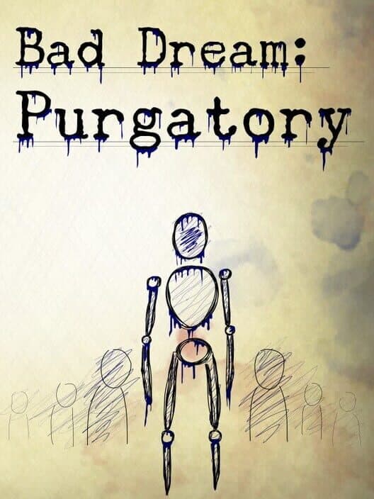 Обложка Bad Dream: Purgatory