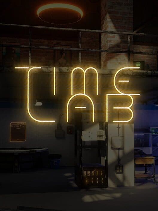 Обложка TimeLab